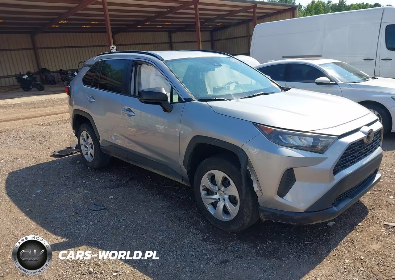 2021 Toyota Rav4 Le – zdjęcie 1 z 16