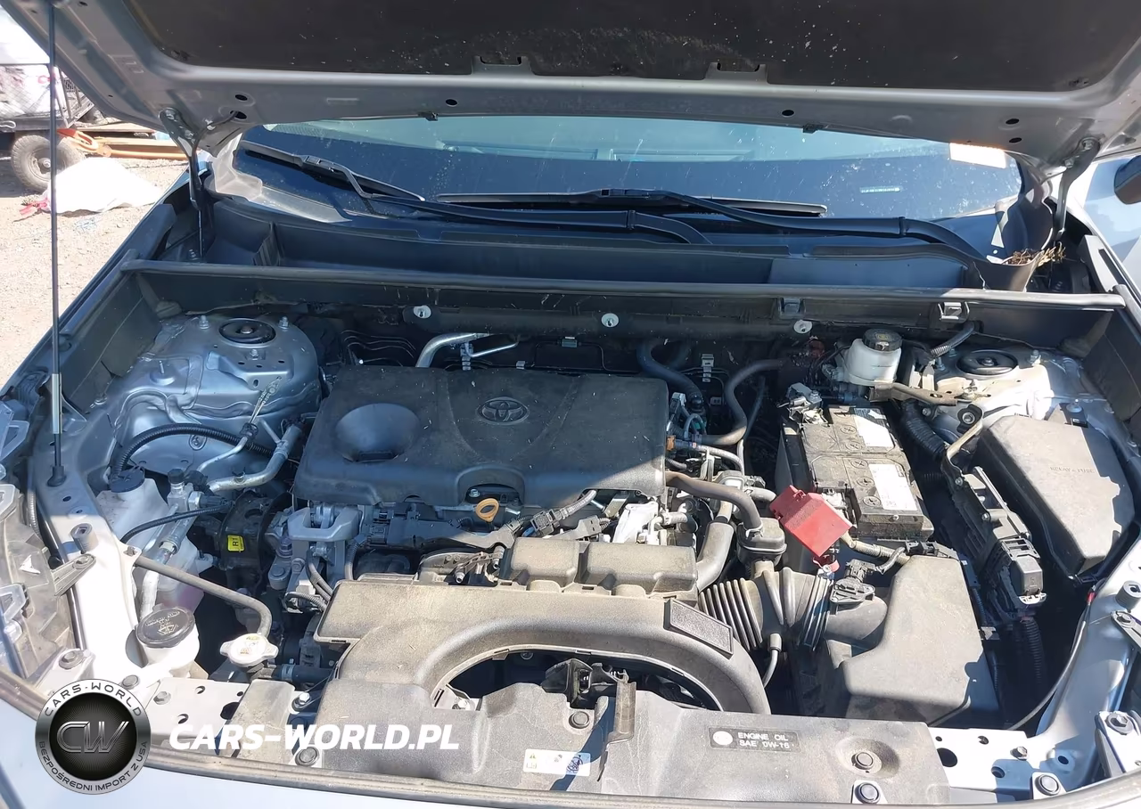 2021 Toyota Rav4 Le VIN:2T3F1RFV7MW183915 - 10