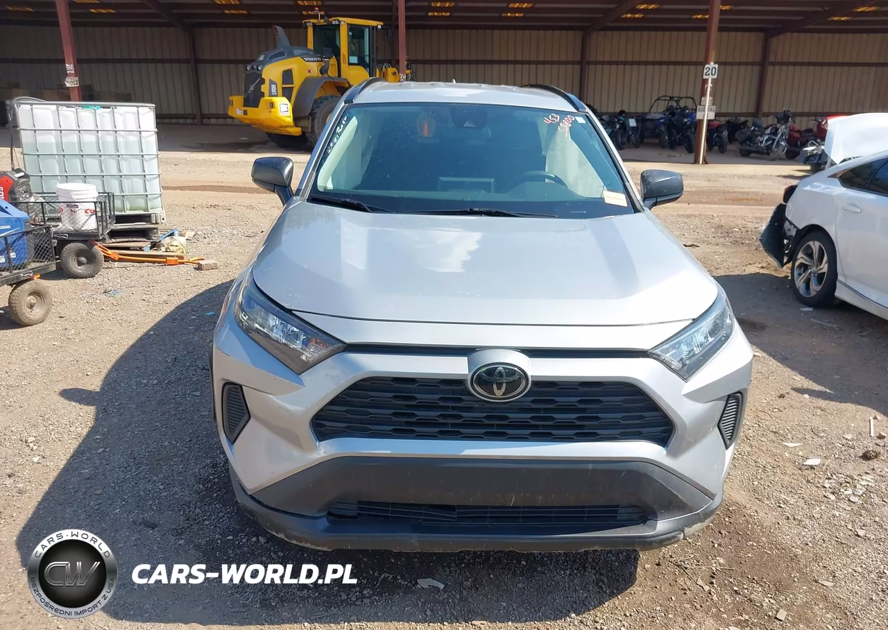 2021 Toyota Rav4 Le VIN:2T3F1RFV7MW183915 - 12
