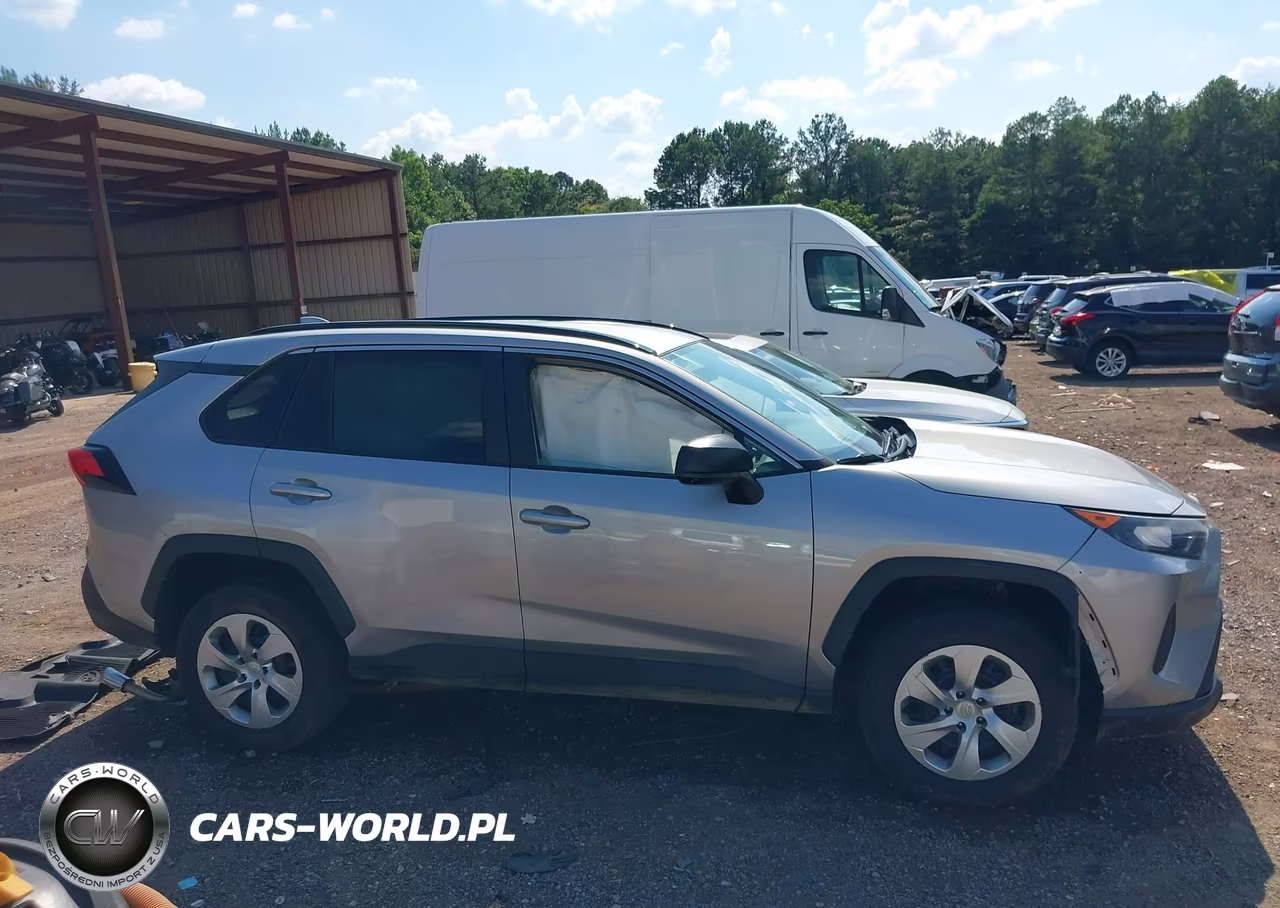2021 Toyota Rav4 Le VIN:2T3F1RFV7MW183915 - 13