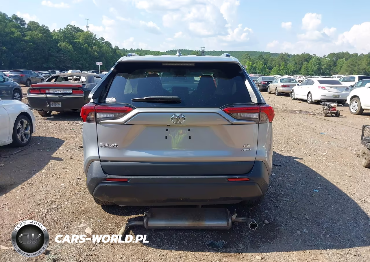 2021 Toyota Rav4 Le VIN:2T3F1RFV7MW183915 - 16