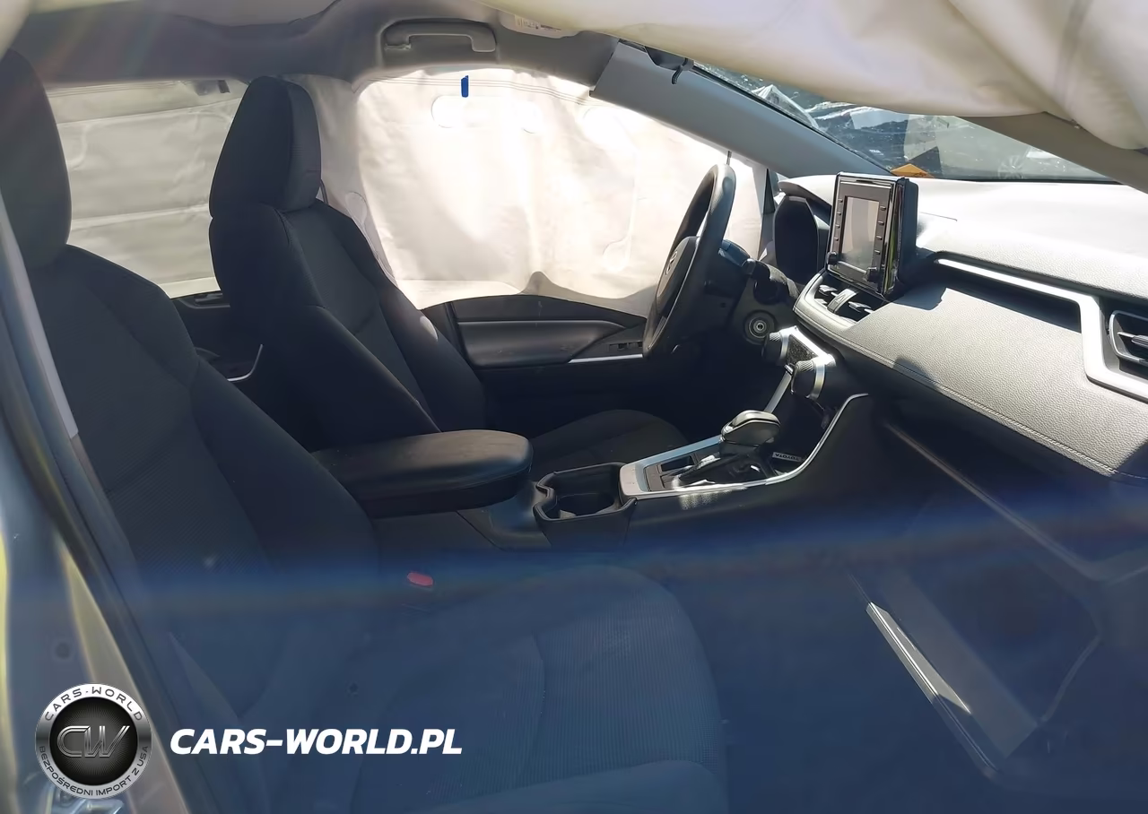 2021 Toyota Rav4 Le VIN:2T3F1RFV7MW183915 - 5