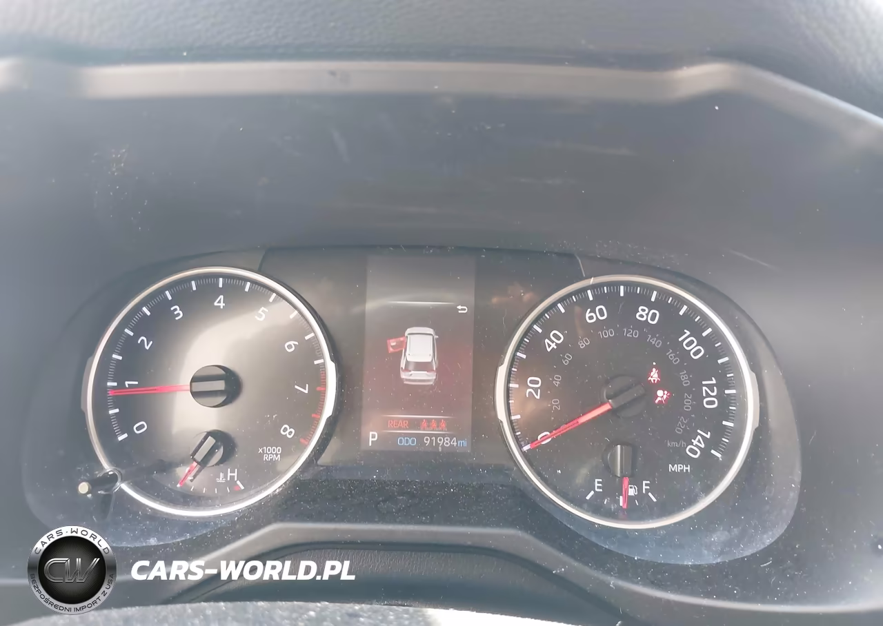 2021 Toyota Rav4 Le VIN:2T3F1RFV7MW183915 - 7