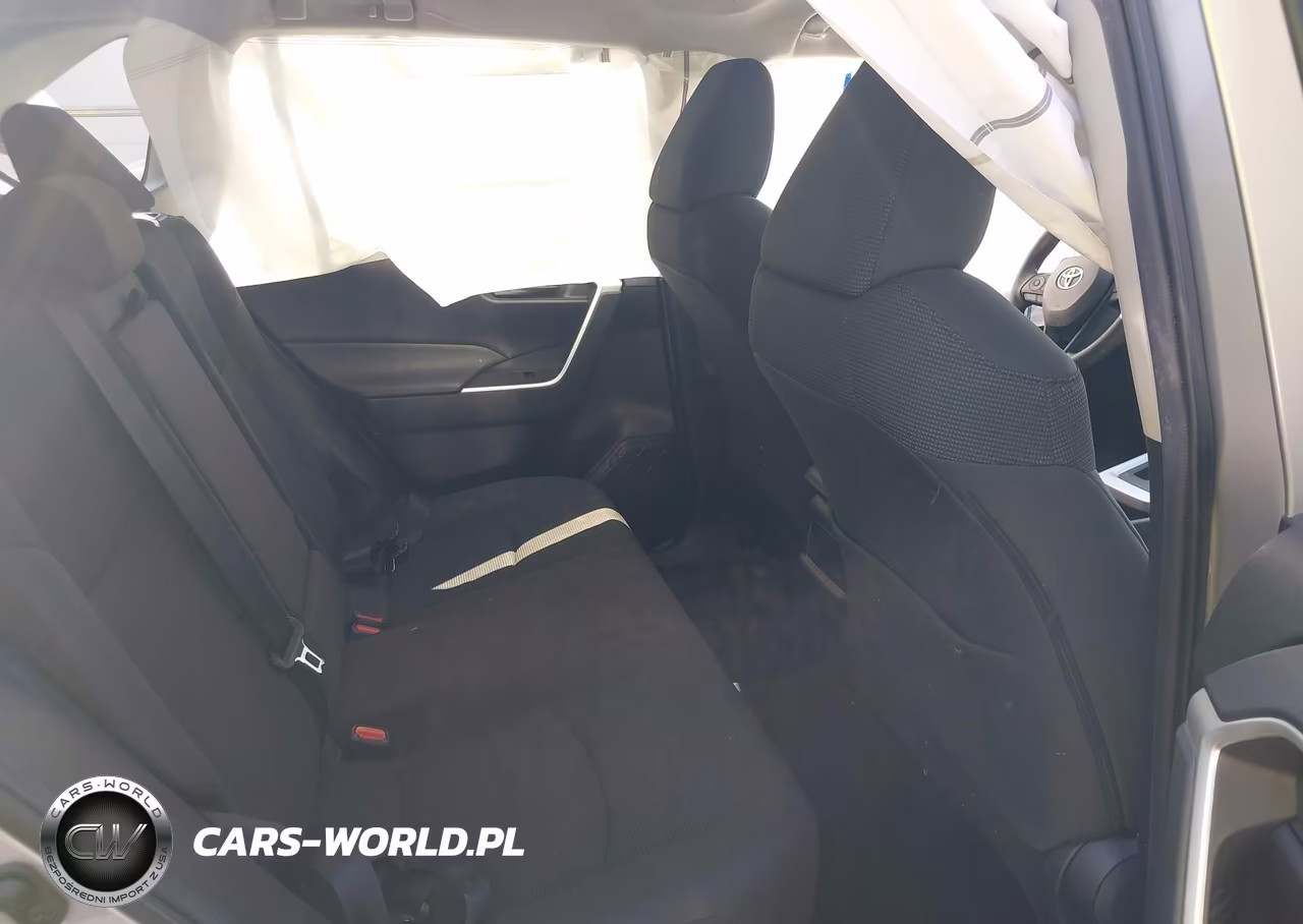 2021 Toyota Rav4 Le VIN:2T3F1RFV7MW183915 - 8