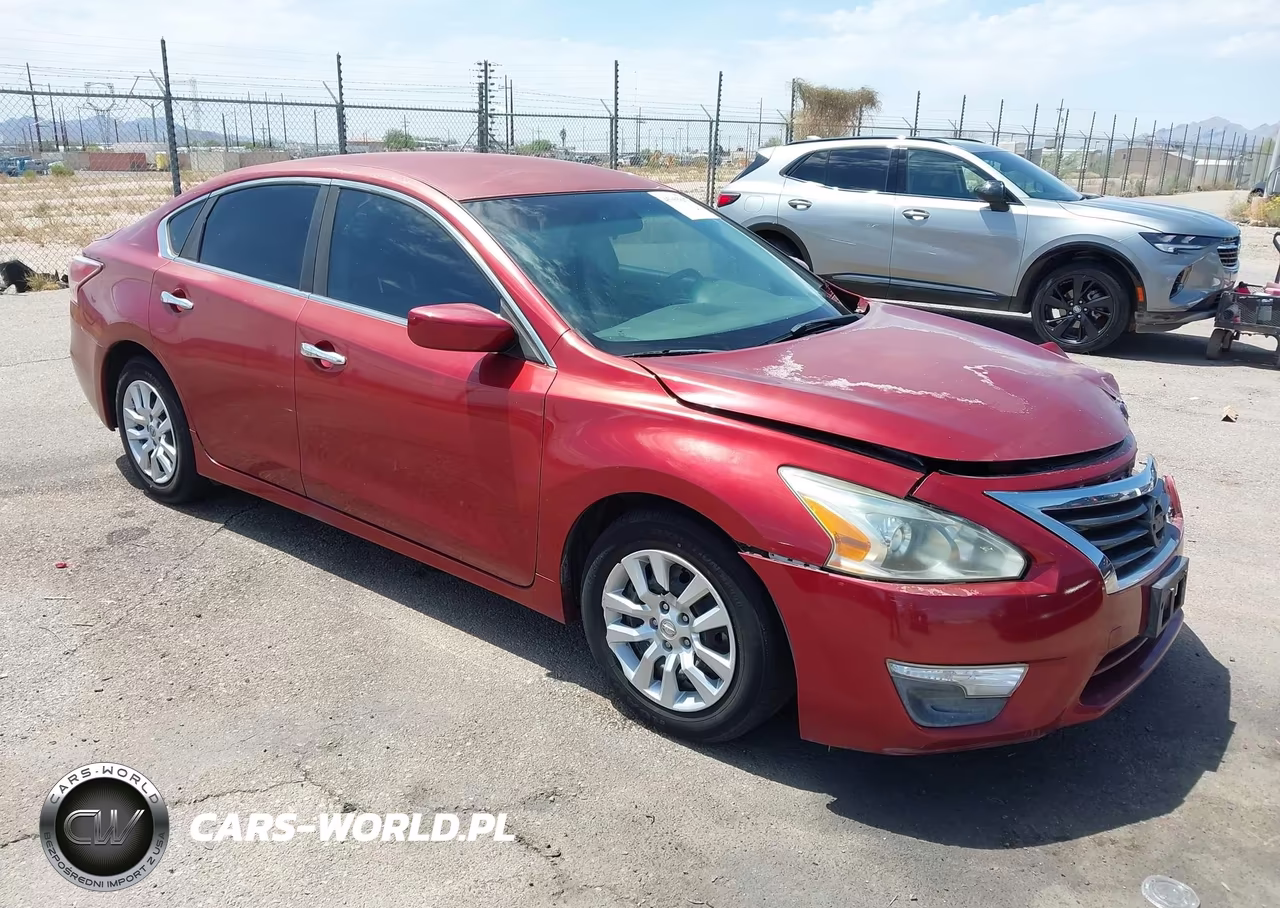 2013 Nissan Altima 2.5 S – zdjęcie 1 z 17