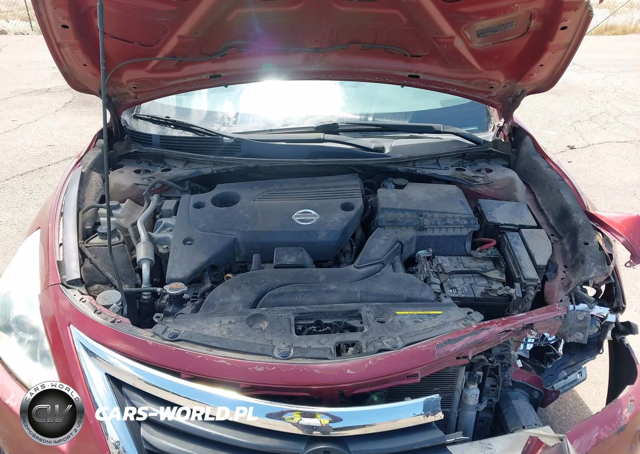 2013 Nissan Altima 2.5 S VIN:1N4AL3AP3DC901446 - 10