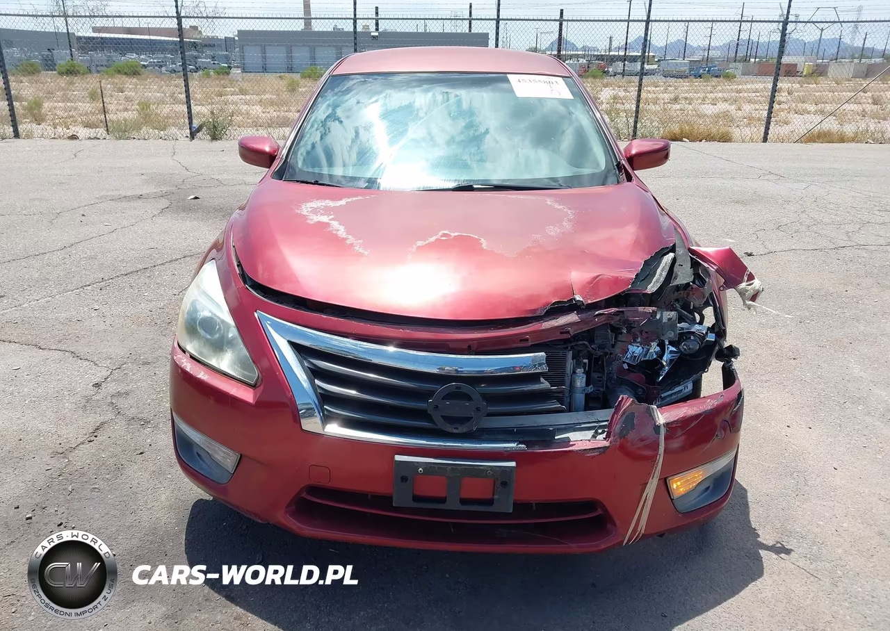 2013 Nissan Altima 2.5 S VIN:1N4AL3AP3DC901446 - 13