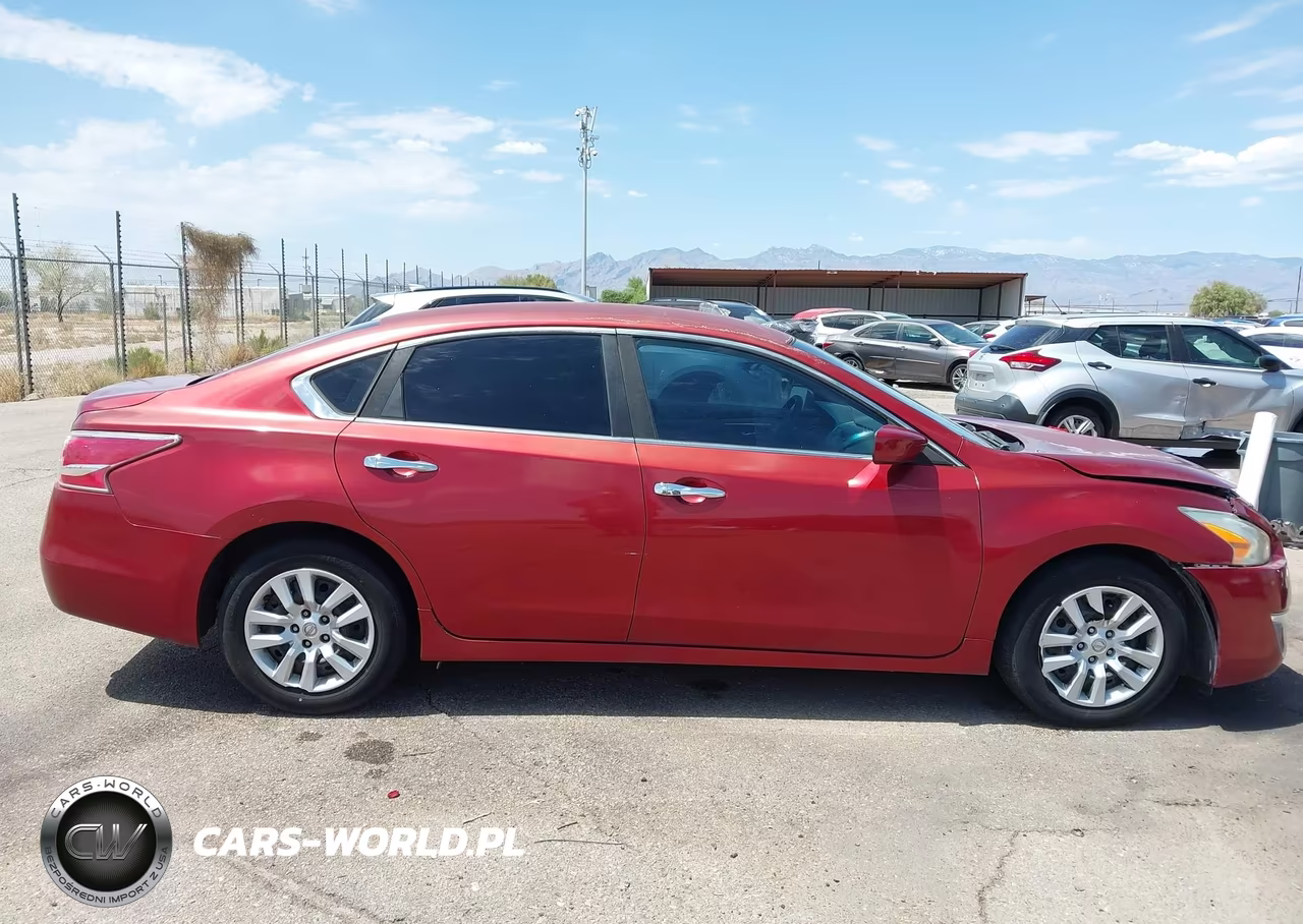 2013 Nissan Altima 2.5 S VIN:1N4AL3AP3DC901446 - 14