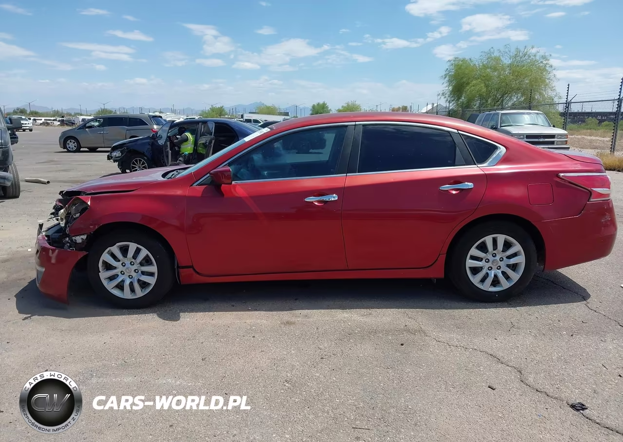 2013 Nissan Altima 2.5 S VIN:1N4AL3AP3DC901446 - 15