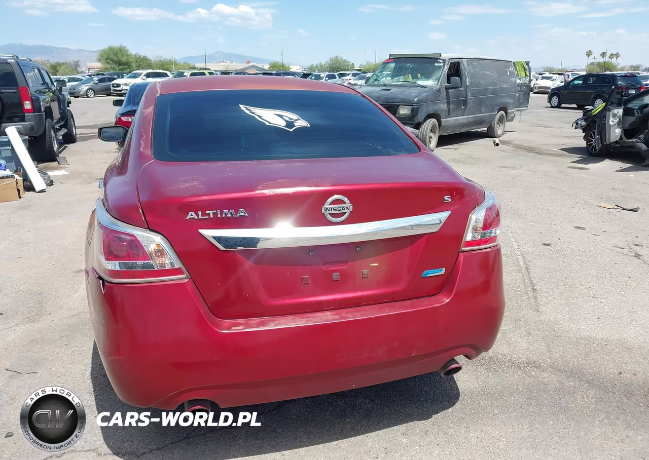 2013 Nissan Altima 2.5 S VIN:1N4AL3AP3DC901446 - 17