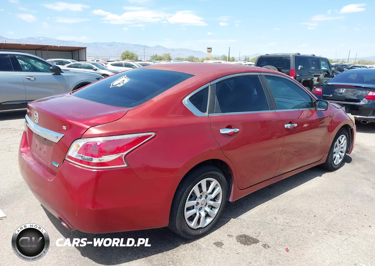 2013 Nissan Altima 2.5 S VIN:1N4AL3AP3DC901446 - 4
