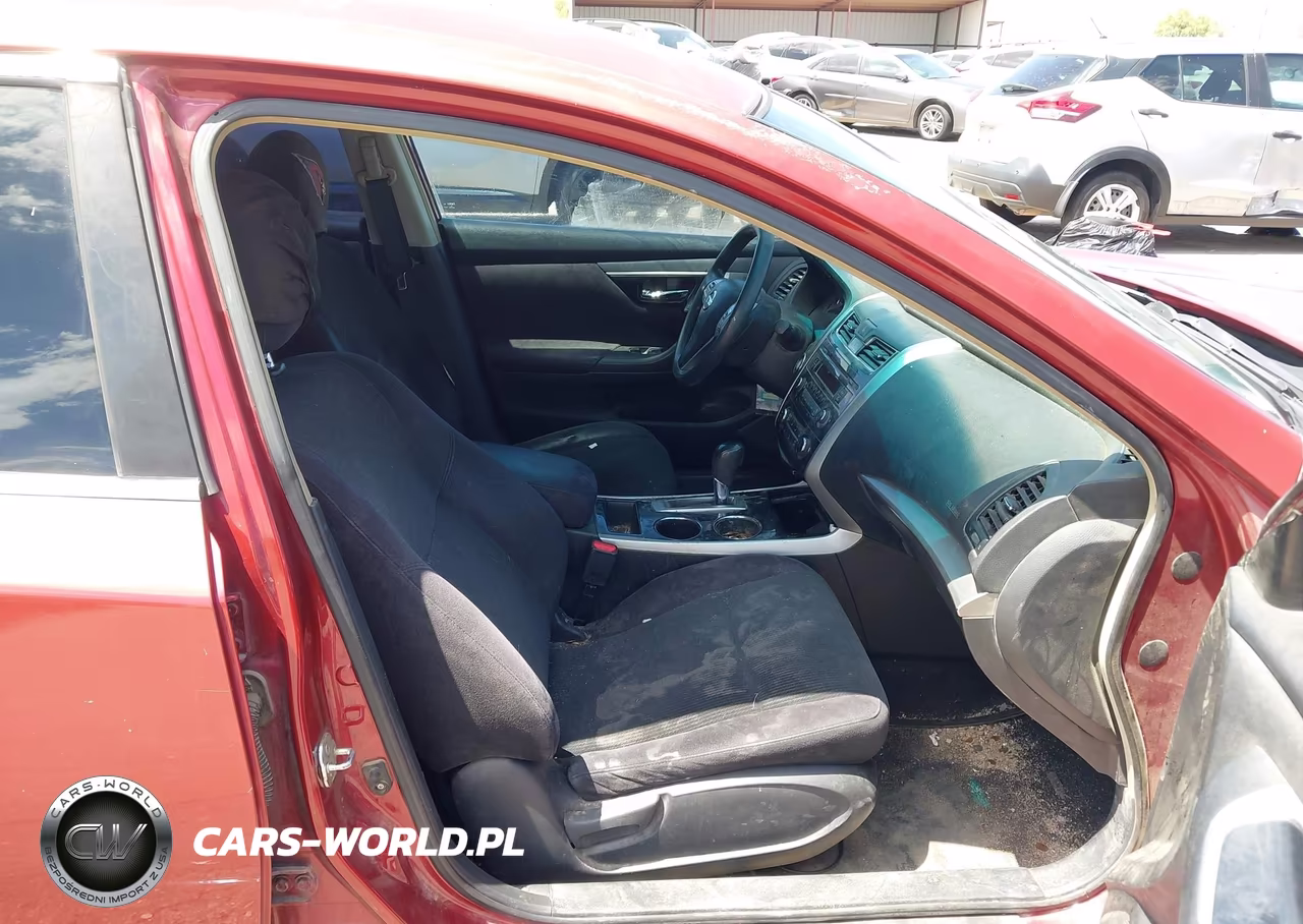 2013 Nissan Altima 2.5 S VIN:1N4AL3AP3DC901446 - 5