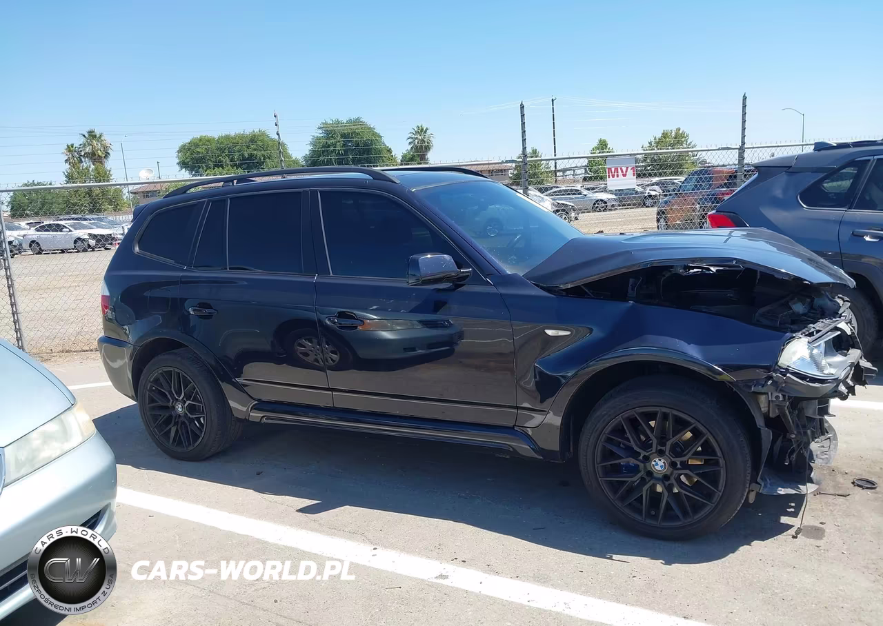2008 BMW X3 3.0Si VIN:WBXPC934X8WJ04810 - 13