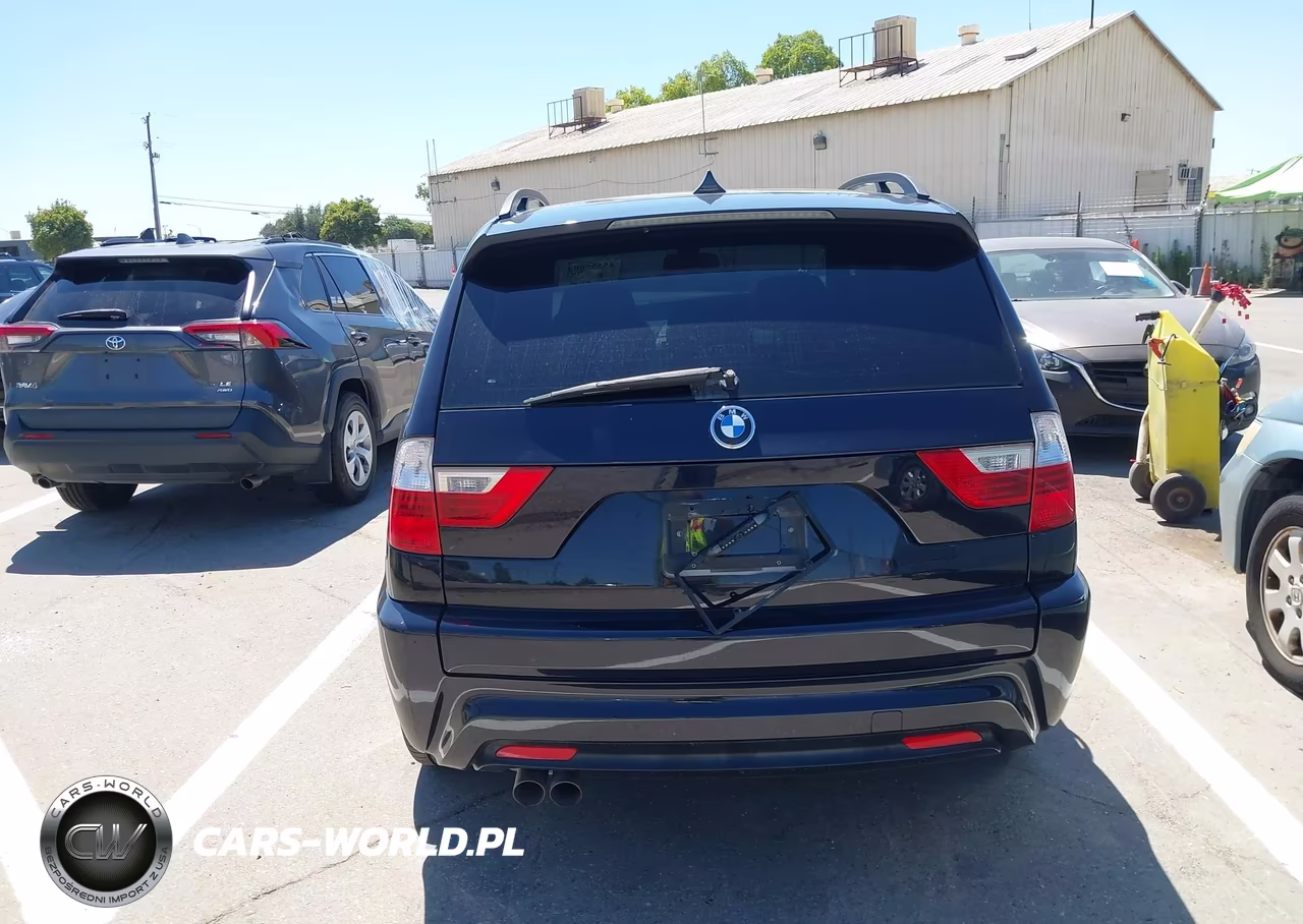 2008 BMW X3 3.0Si VIN:WBXPC934X8WJ04810 - 16