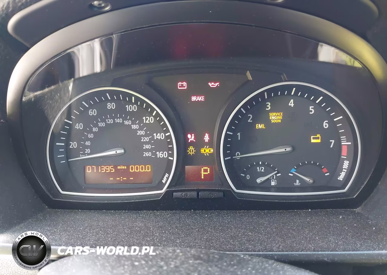 2008 BMW X3 3.0Si VIN:WBXPC934X8WJ04810 - 7