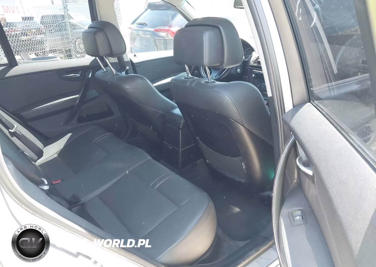 2008 BMW X3 3.0Si VIN:WBXPC934X8WJ04810 - 8
