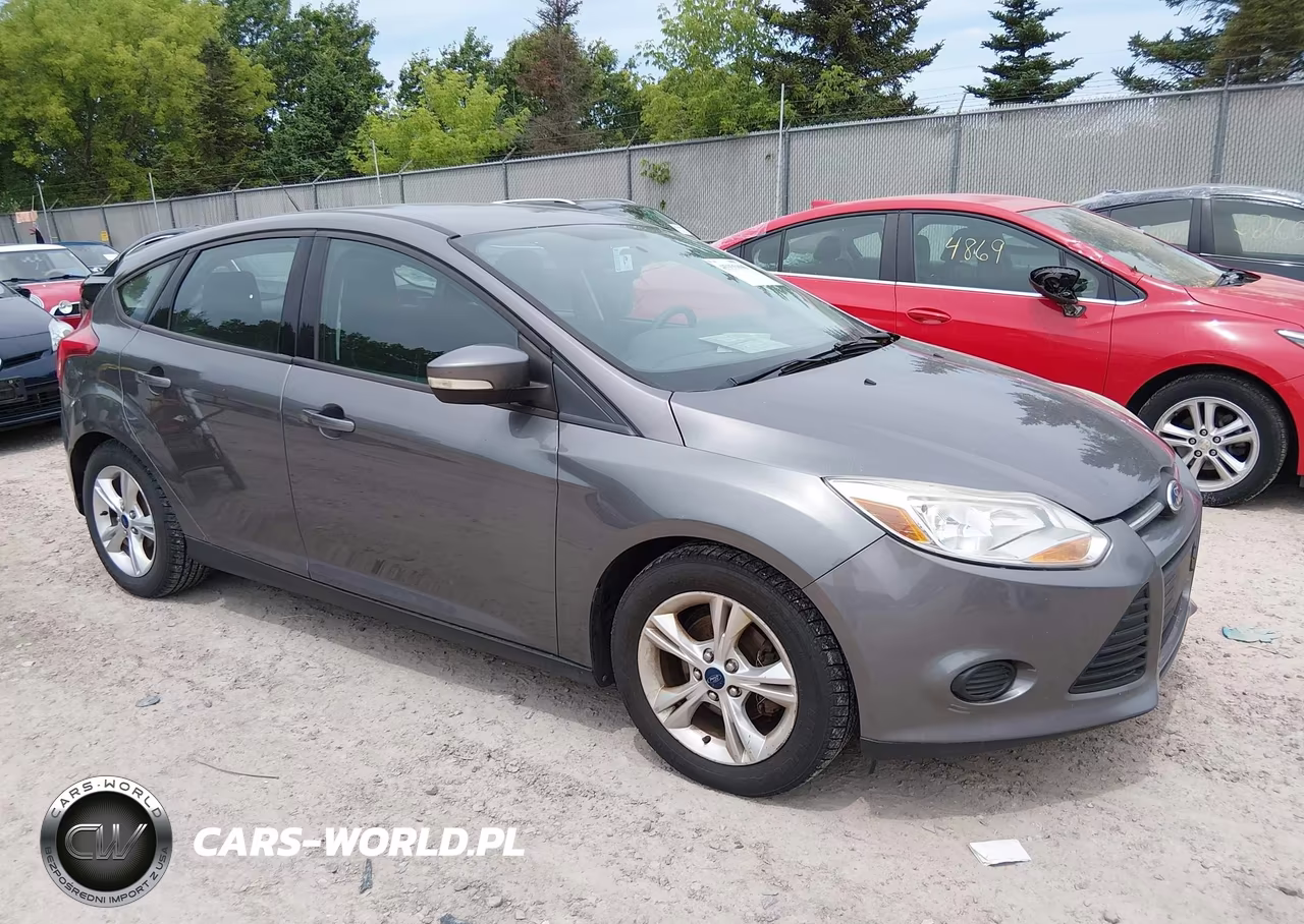 2014 Ford Focus Se – zdjęcie 1 z 11