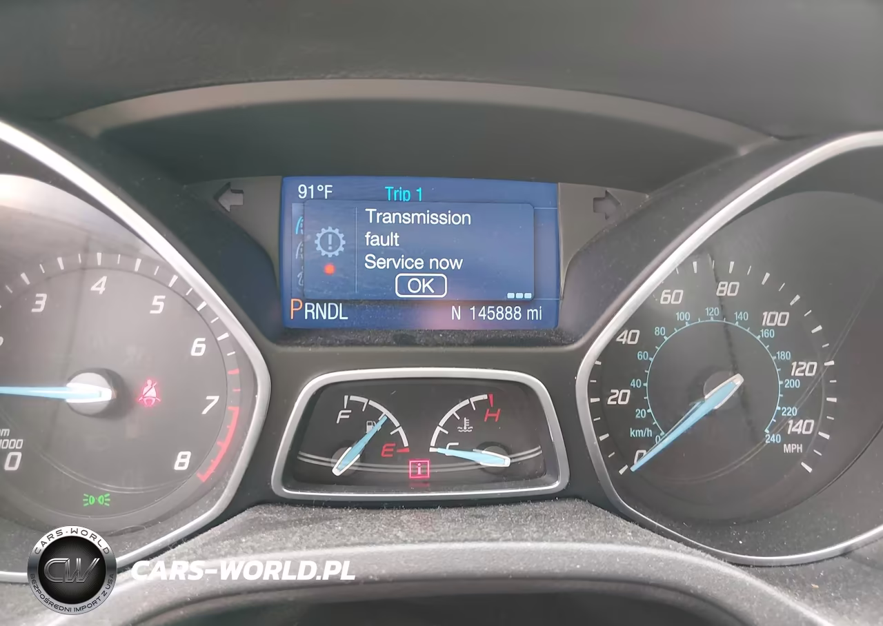2014 Ford Focus Se VIN:1FADP3K21EL304947 - 7