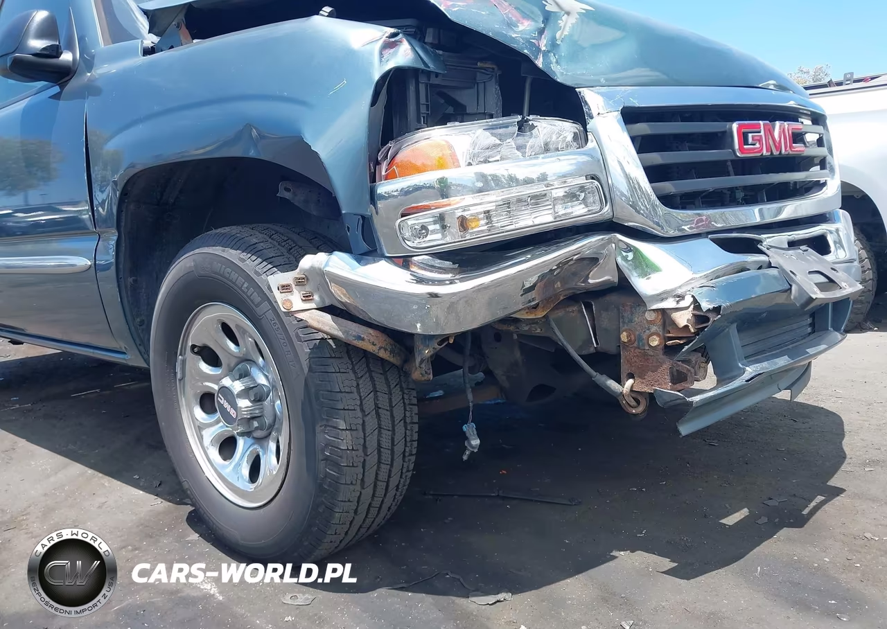 2007 GMC Sierra 1500 Classic Sle1 VIN:1GTEC19T07Z103506 - 14