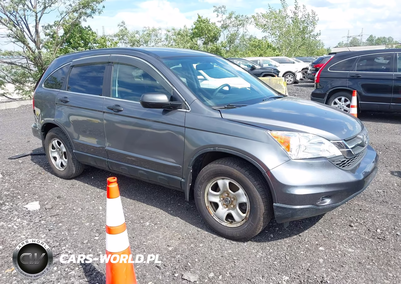 2011 Honda Cr-V Se