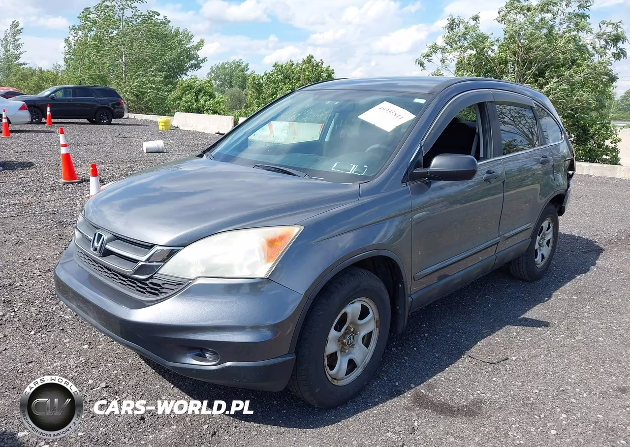 2011 Honda Cr-V Se VIN:5J6RE4H45BL028069 - 2