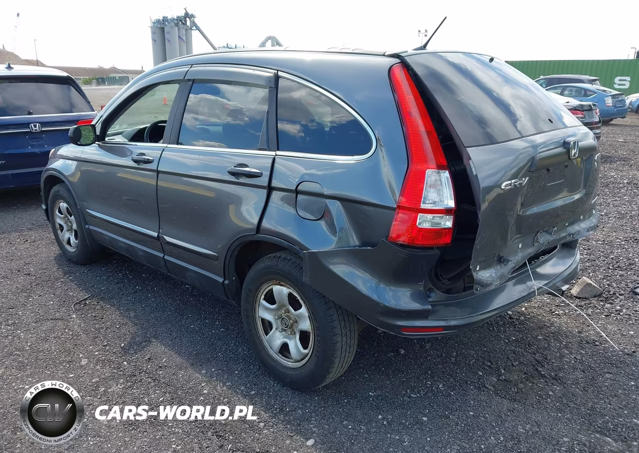 2011 Honda Cr-V Se VIN:5J6RE4H45BL028069 - 3