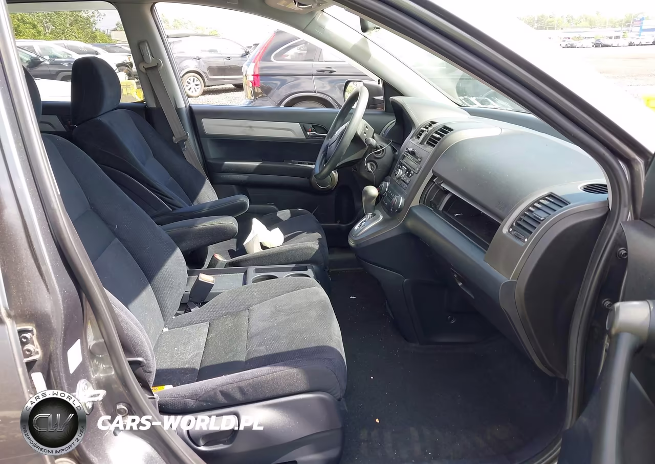 2011 Honda Cr-V Se VIN:5J6RE4H45BL028069 - 5