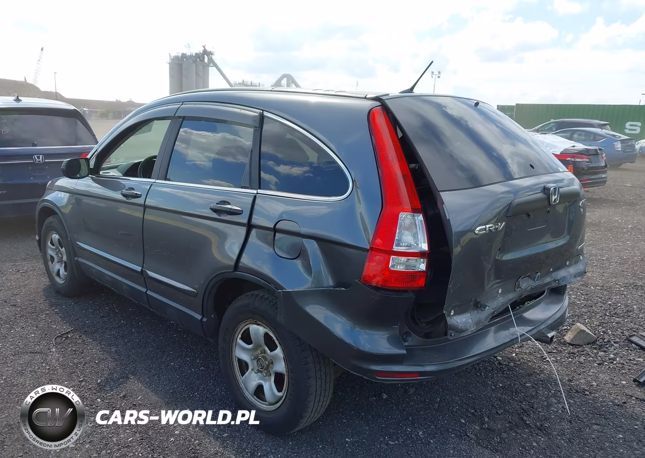 2011 Honda Cr-V Se VIN:5J6RE4H45BL028069 - 6
