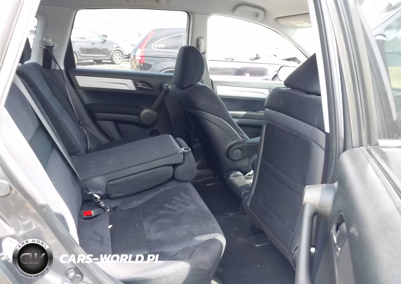 2011 Honda Cr-V Se VIN:5J6RE4H45BL028069 - 8