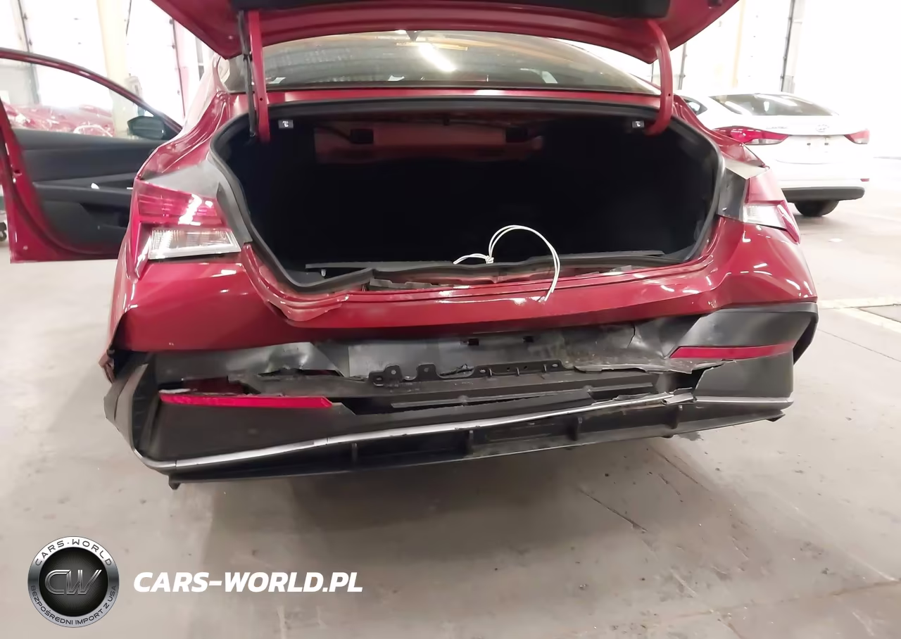 2024 Hyundai Elantra Sel VIN:KMHLS4DG6RU844115 - 6