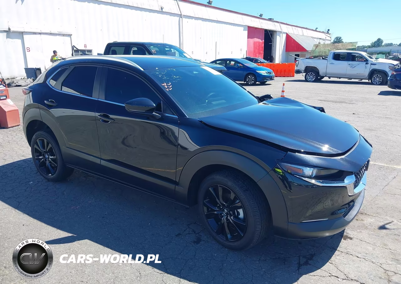 2025 Mazda Cx-30 2.5 S Select Sport – zdjęcie 1 z 17
