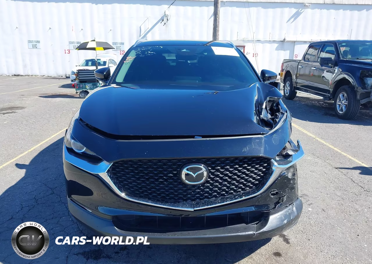 2025 Mazda Cx-30 2.5 S Select Sport VIN:3MVDMBBM7SM857741 - 13