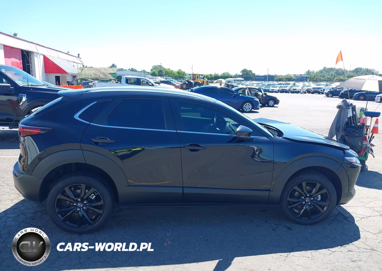 2025 Mazda Cx-30 2.5 S Select Sport VIN:3MVDMBBM7SM857741 - 14