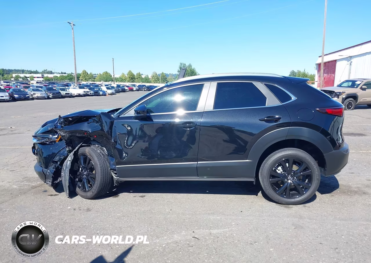 2025 Mazda Cx-30 2.5 S Select Sport VIN:3MVDMBBM7SM857741 - 15