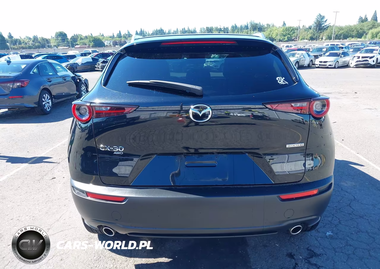 2025 Mazda Cx-30 2.5 S Select Sport VIN:3MVDMBBM7SM857741 - 17