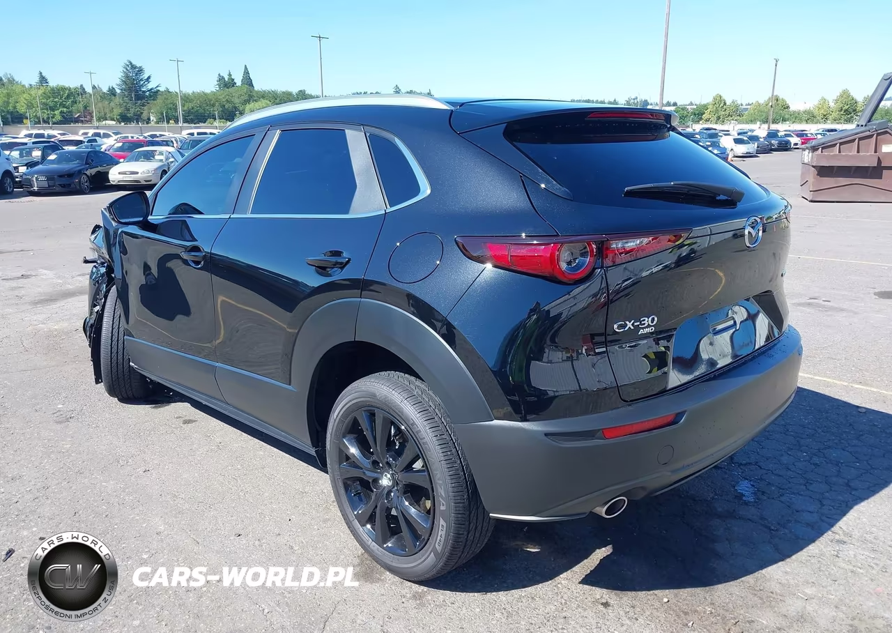 2025 Mazda Cx-30 2.5 S Select Sport VIN:3MVDMBBM7SM857741 - 3