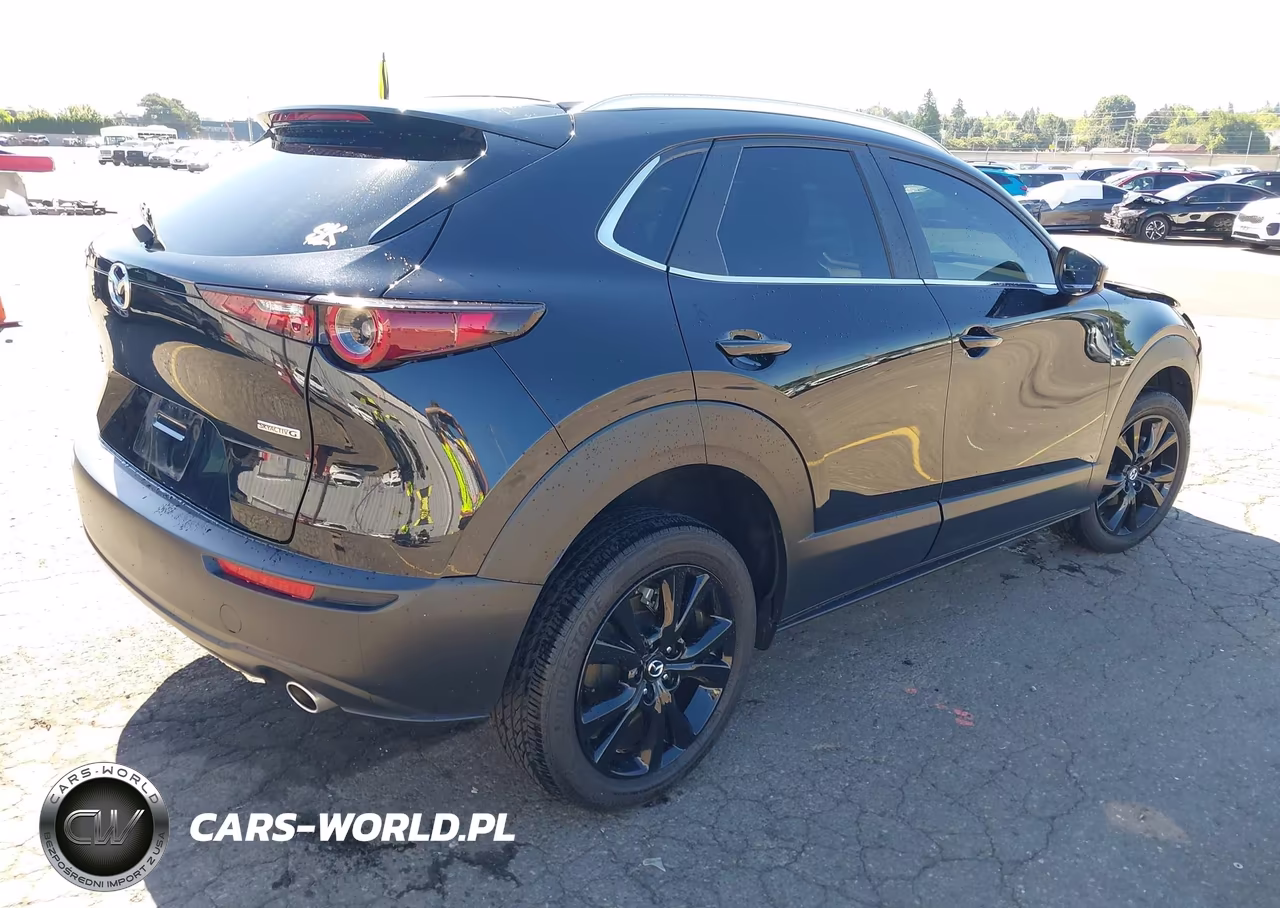 2025 Mazda Cx-30 2.5 S Select Sport VIN:3MVDMBBM7SM857741 - 4