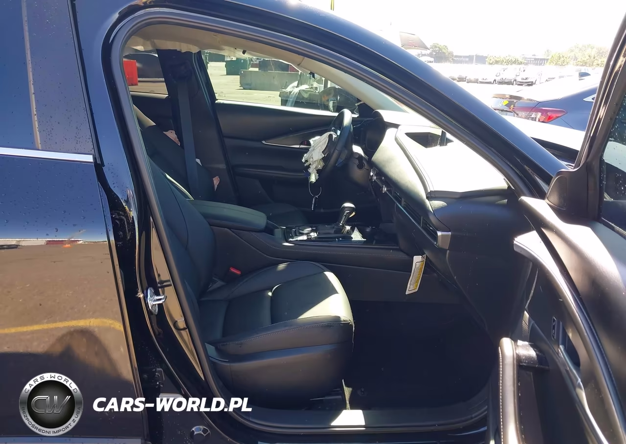 2025 Mazda Cx-30 2.5 S Select Sport VIN:3MVDMBBM7SM857741 - 5