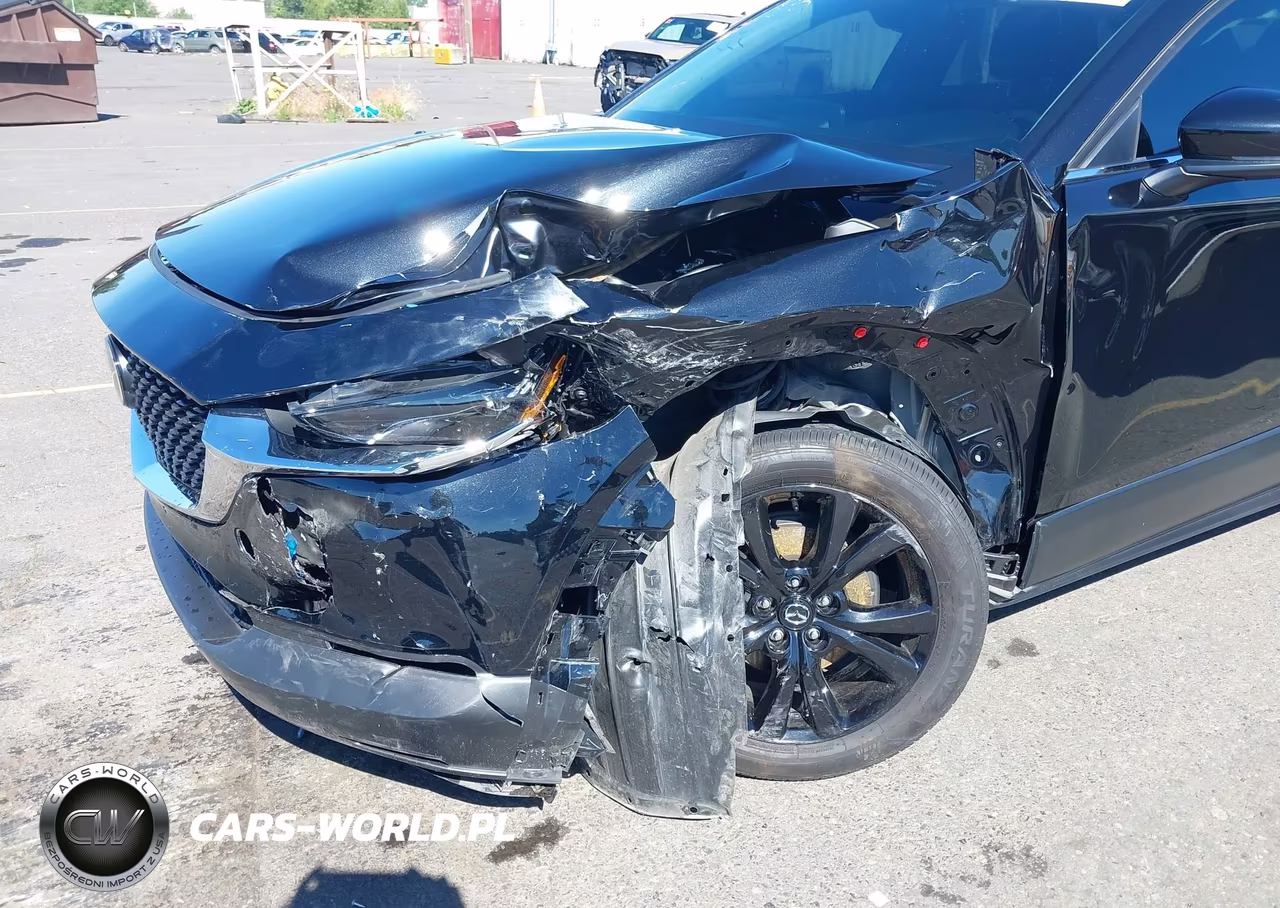 2025 Mazda Cx-30 2.5 S Select Sport VIN:3MVDMBBM7SM857741 - 6