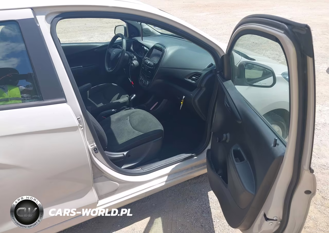 2021 Chevrolet Spark Fwd Ls Automatic VIN:KL8CB6SA2MC740419 - 5