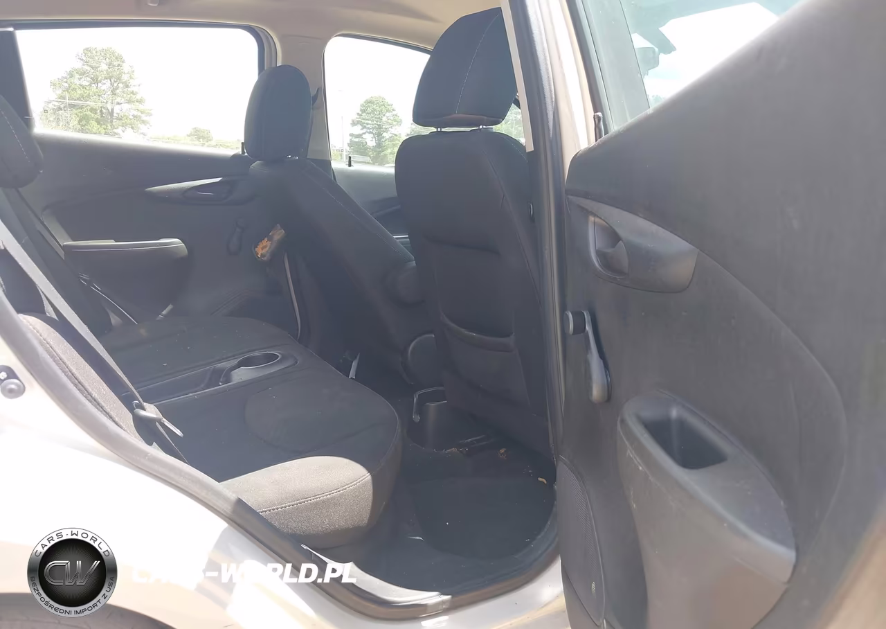 2021 Chevrolet Spark Fwd Ls Automatic VIN:KL8CB6SA2MC740419 - 8
