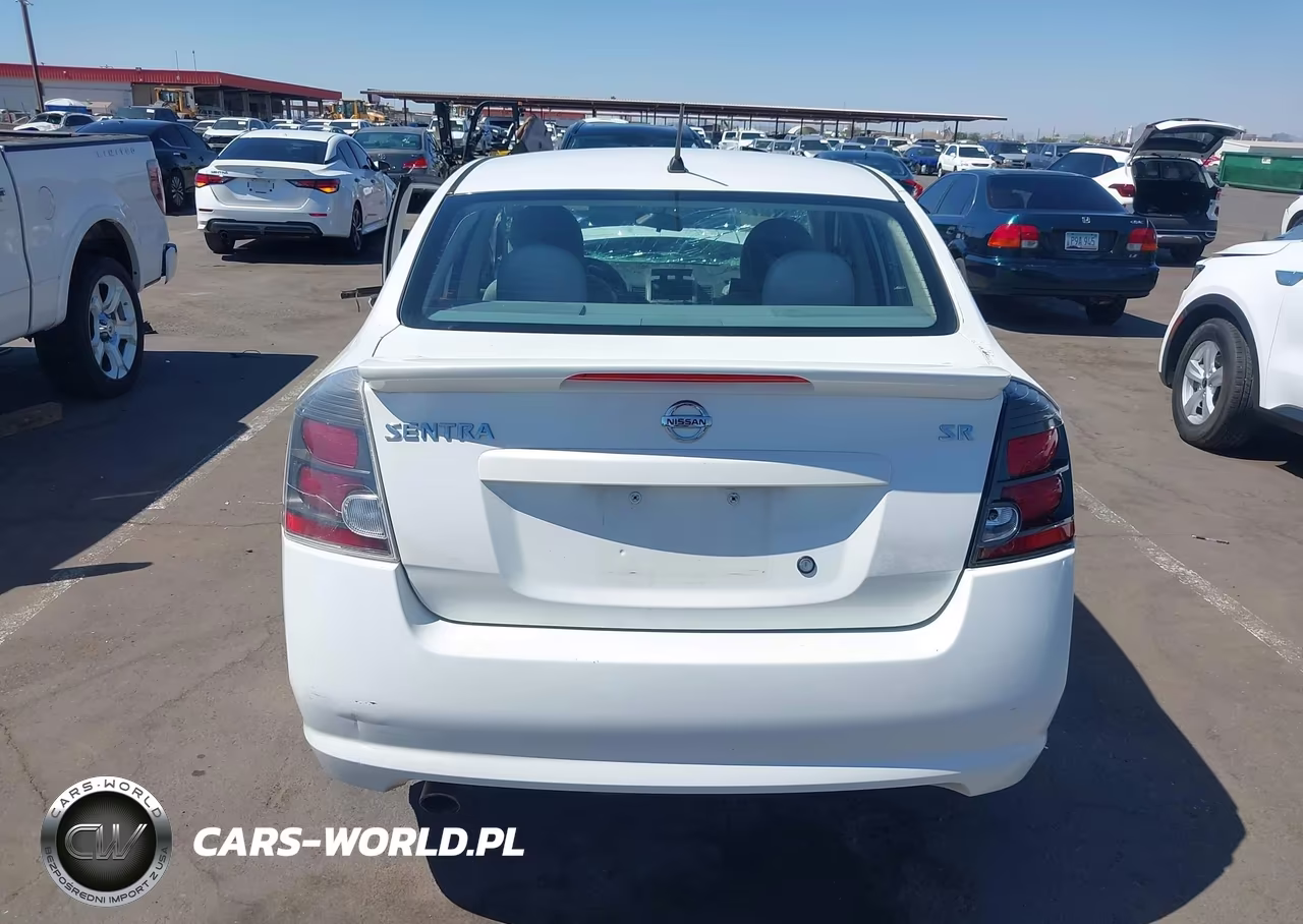 2010 Nissan Sentra 2.0Sr VIN:3N1AB6AP2AL714278 - 17