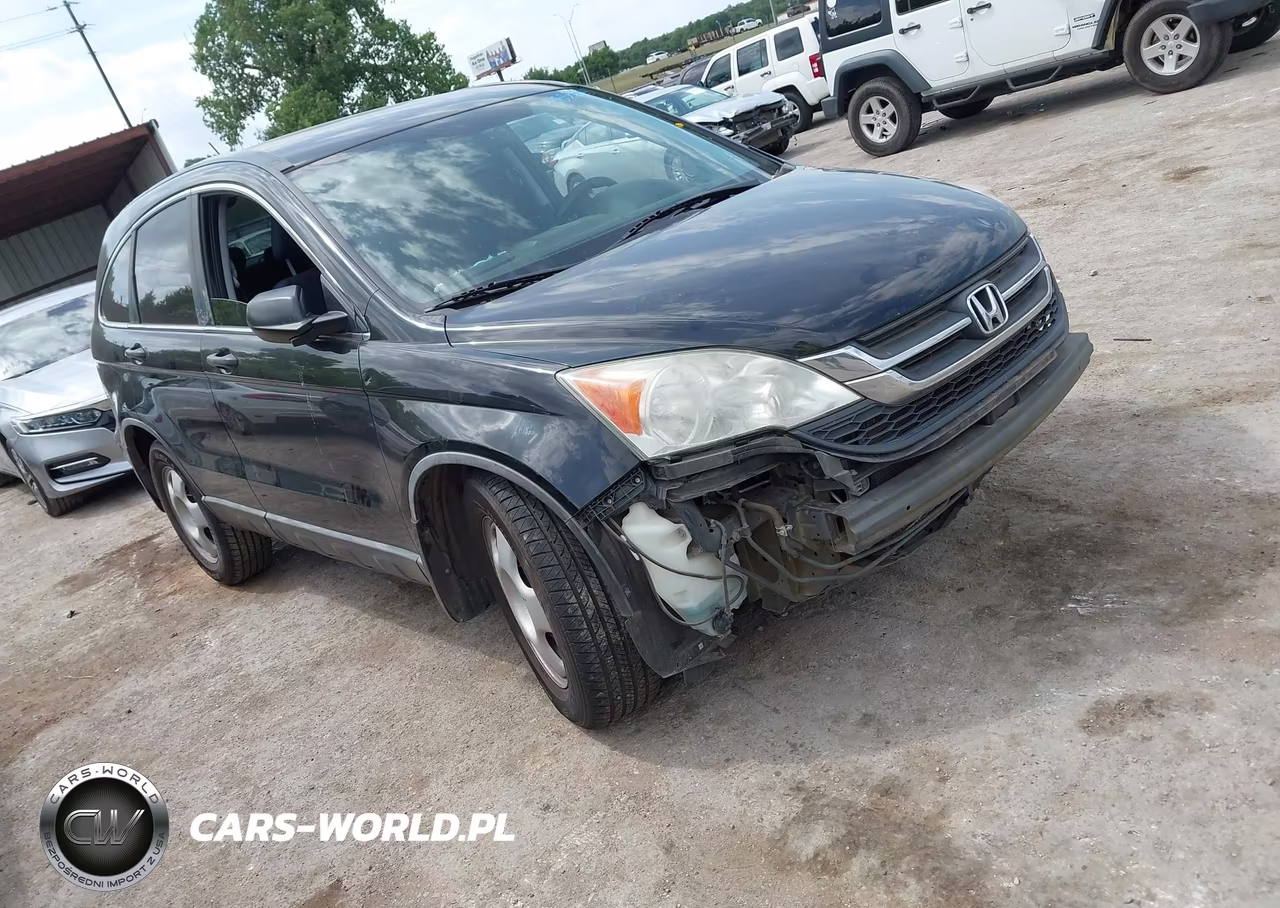2011 Honda Cr-V Lx – zdjęcie 1 z 16