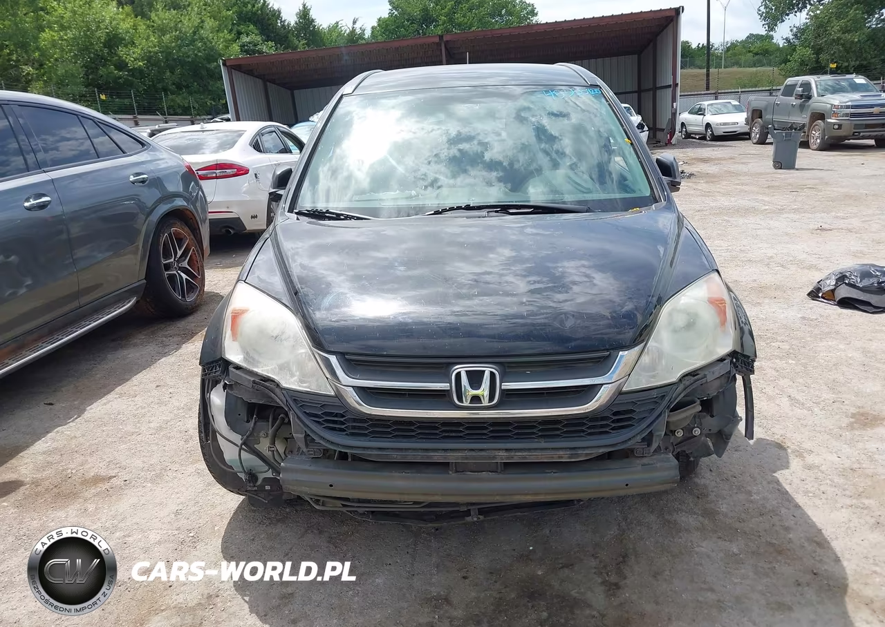 2011 Honda Cr-V Lx VIN:5J6RE4H36BL119536 - 12