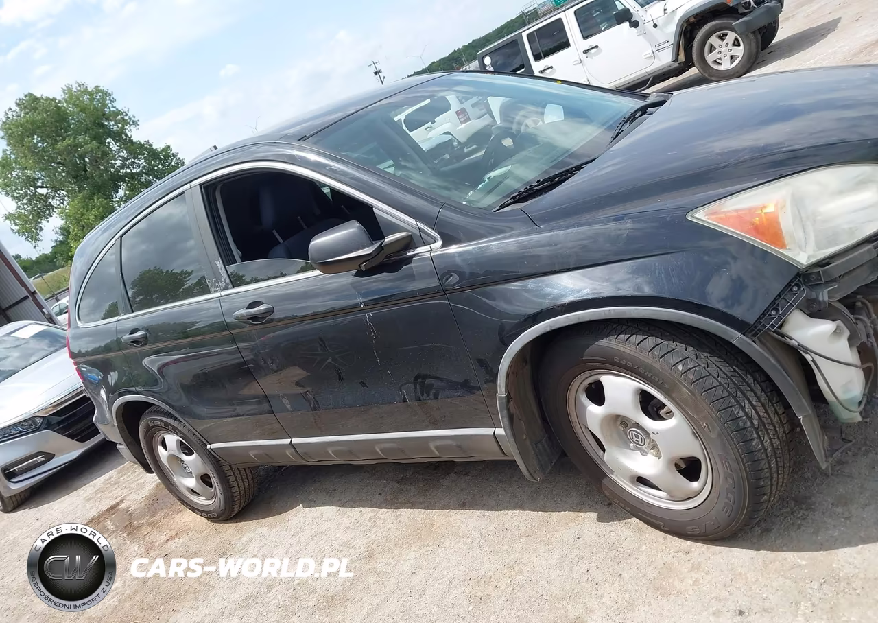 2011 Honda Cr-V Lx VIN:5J6RE4H36BL119536 - 13