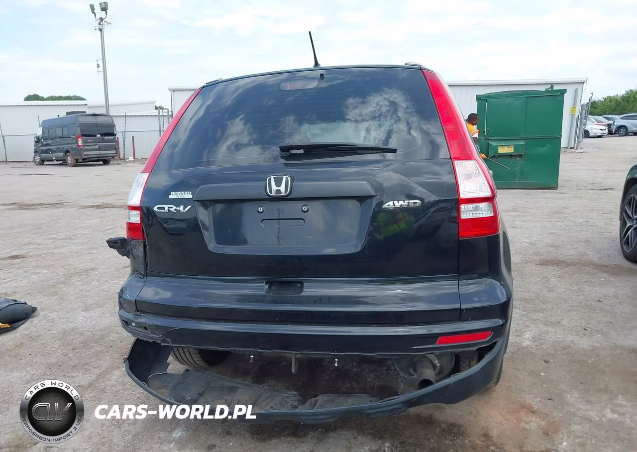 2011 Honda Cr-V Lx VIN:5J6RE4H36BL119536 - 16