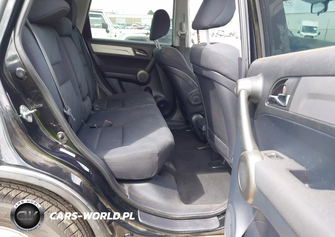 2011 Honda Cr-V Lx VIN:5J6RE4H36BL119536 - 8