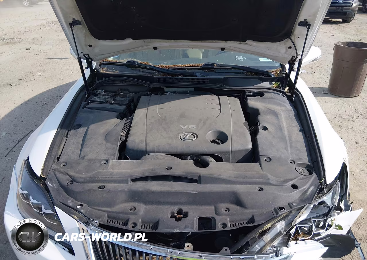 2009 Lexus Is 250 VIN:JTHBK262492086291 - 10