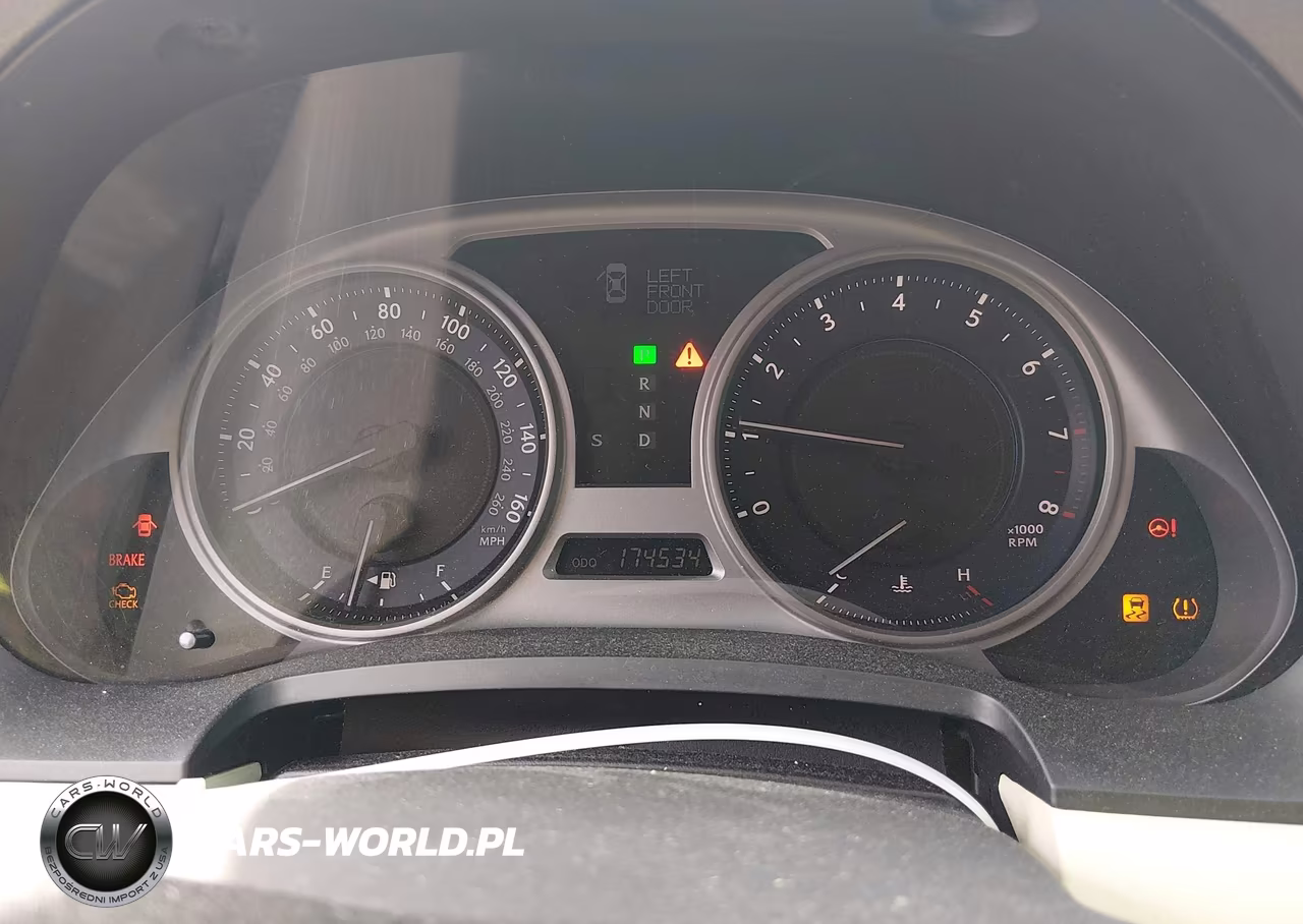 2009 Lexus Is 250 VIN:JTHBK262492086291 - 7