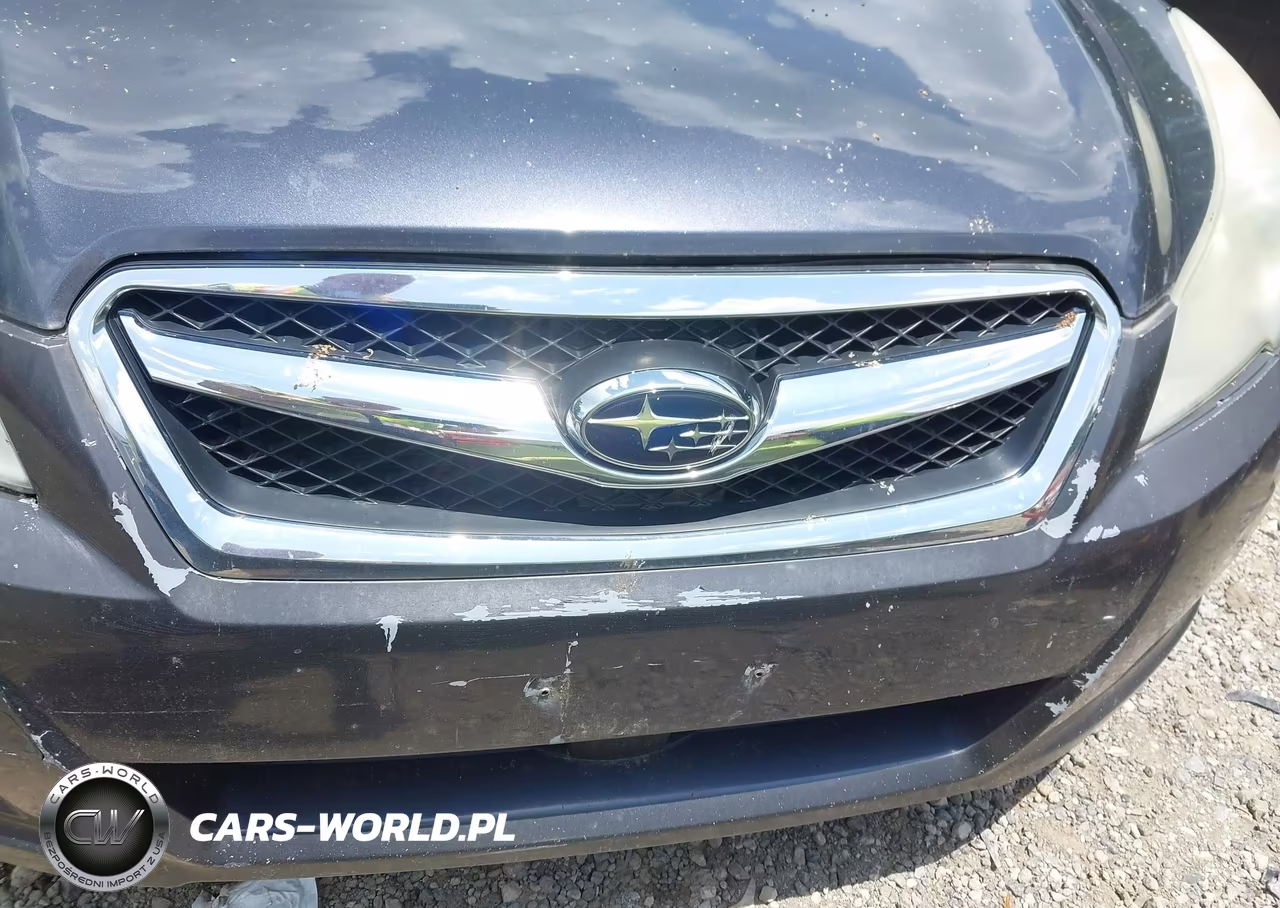 2012 Subaru Legacy 2.5I Premium VIN:4S3BMBC67C3005188 - 13